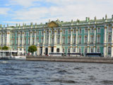 Государственный Музей Эрмитаж в Санкт-Петербурге