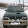 Mitsubishi Pajero Вид спереди