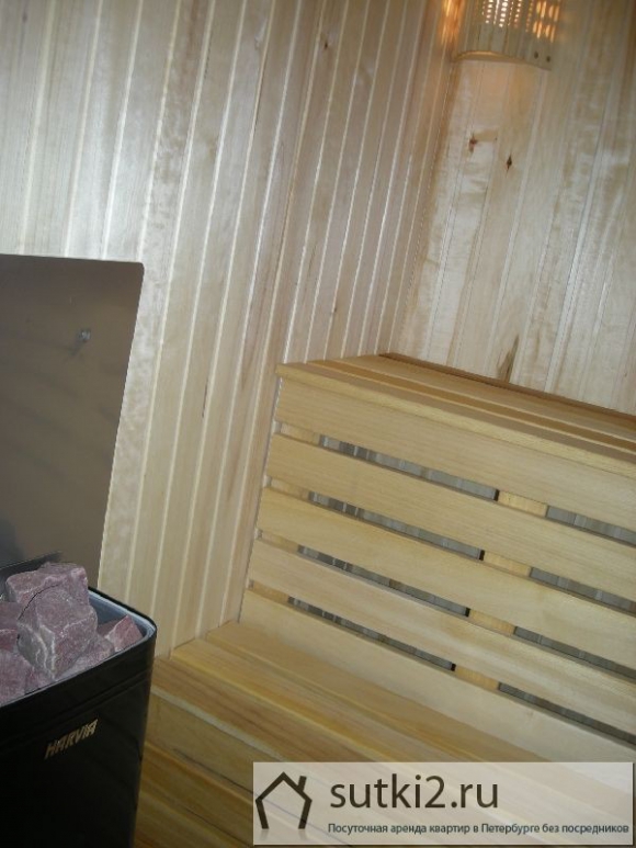 sauna