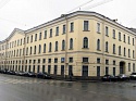 Филиал Российского государственного гуманитарного университета в Санкт-Петербурге
