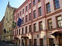 Генеральное консульство Королевства Швеция
